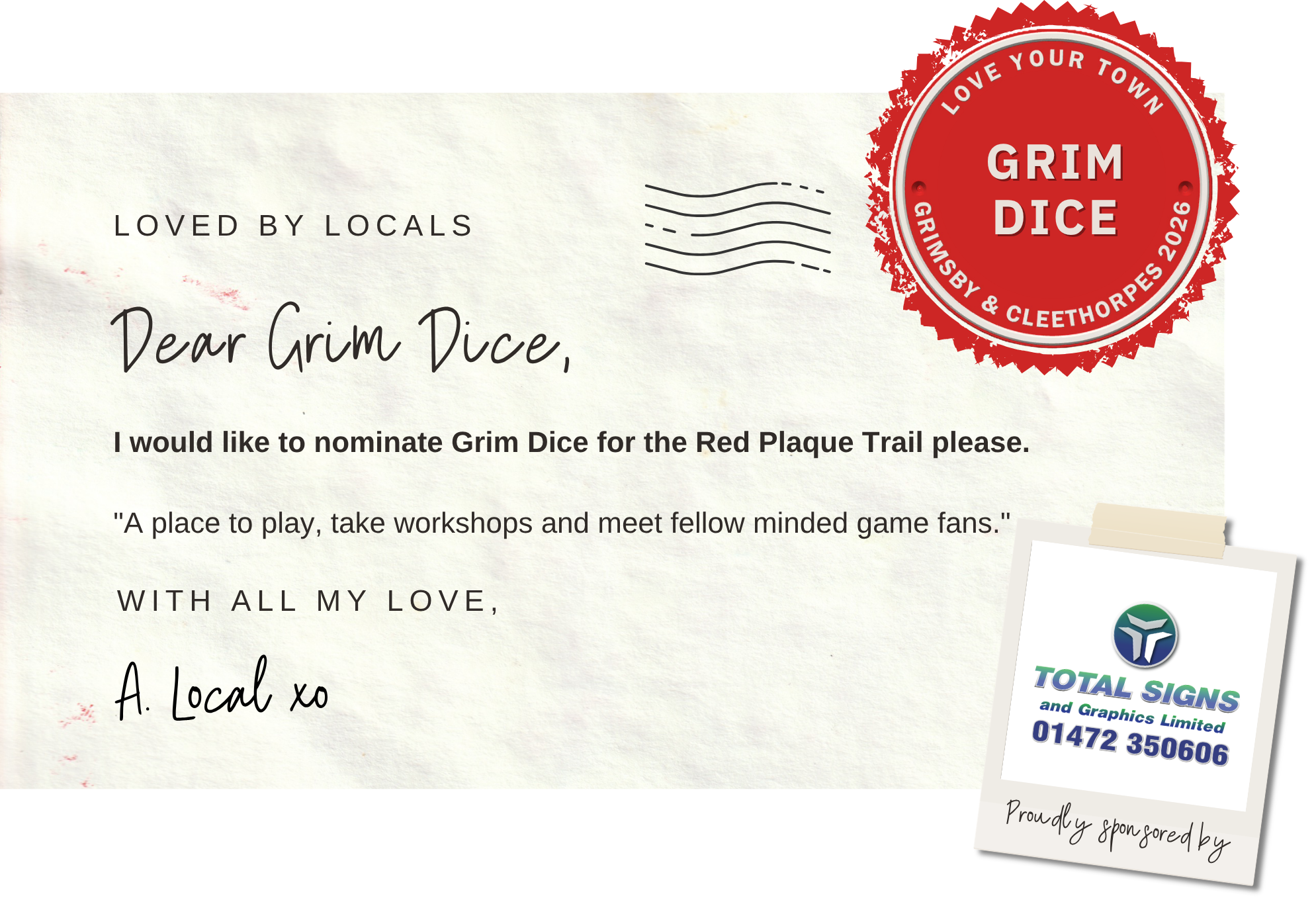 grim dice